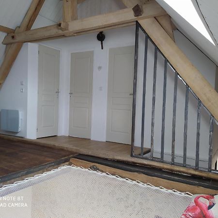 Gite L'Atelier Civray-de-Touraine ภายนอก รูปภาพ
