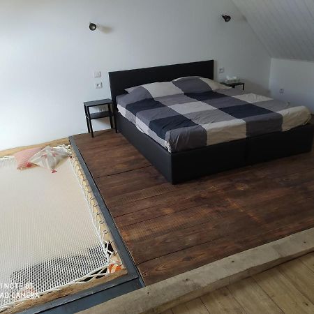 Gite L'Atelier Civray-de-Touraine ภายนอก รูปภาพ