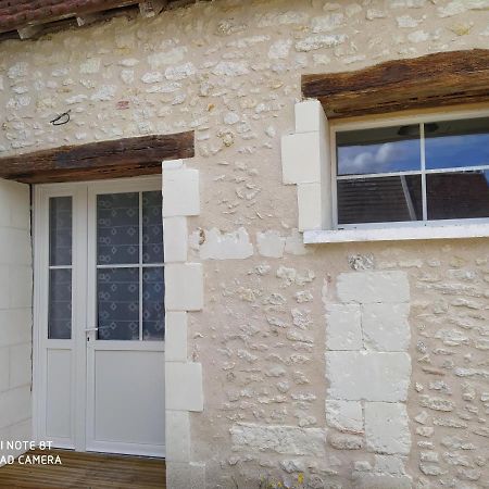 Gite L'Atelier Civray-de-Touraine ภายนอก รูปภาพ